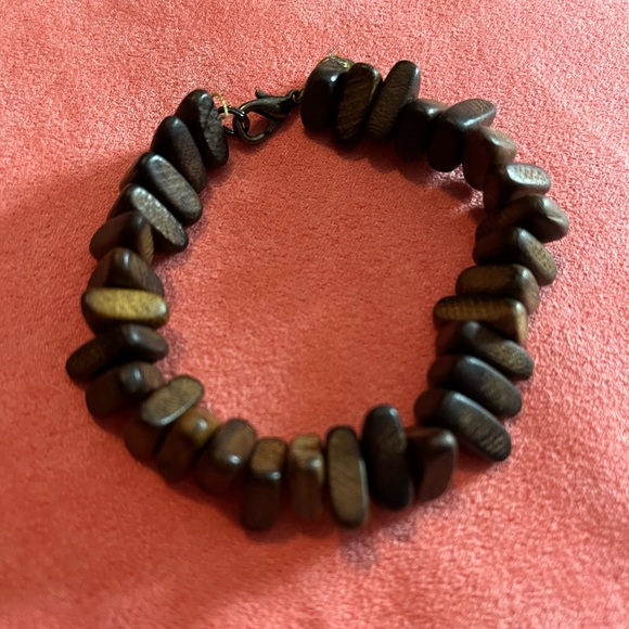Wooden bracelet - Picture 1 of 1